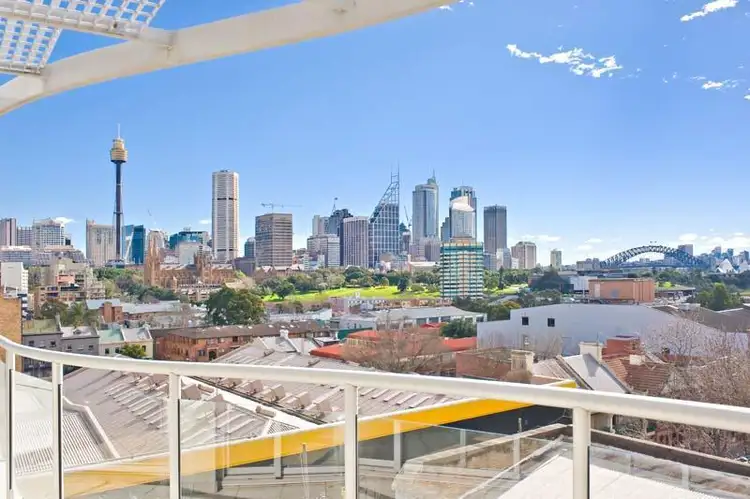 Main view of Homely apartment listing, 301/200 William St, Woolloomooloo NSW 2011