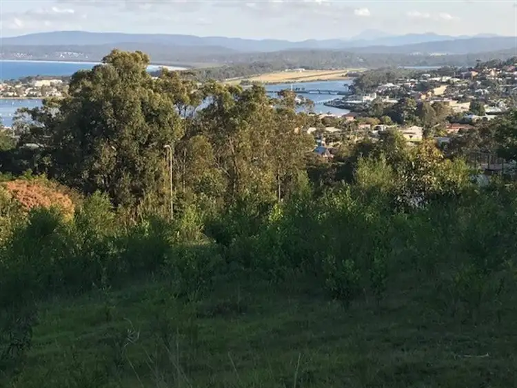 Fifth view of Homely land listing, 5 Currawong Cl, Mirador NSW 2548