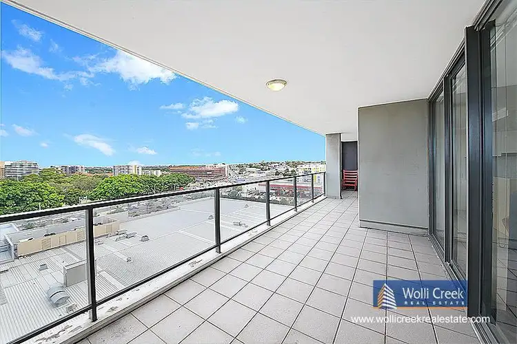 Sixth view of Homely apartment listing, A804/35 Arncliffe St, Wolli Creek NSW 2205