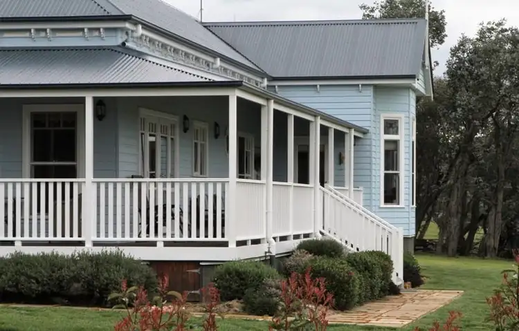 Main view of Homely rural property listing, 1124 Brayton Rd, Brayton NSW 2579