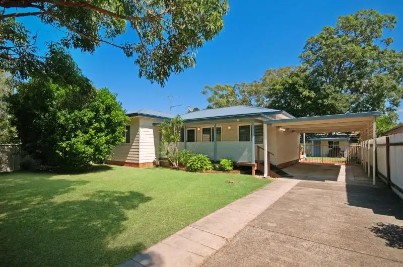Main view of Homely house listing, 95 Trafalgar Ave, Umina Beach NSW 2257