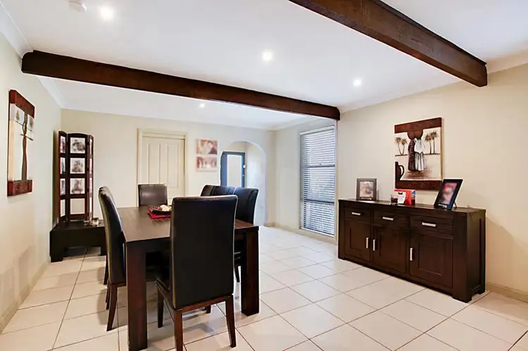 Second view of Homely house listing, 12 Barrington St, Ruse NSW 2560