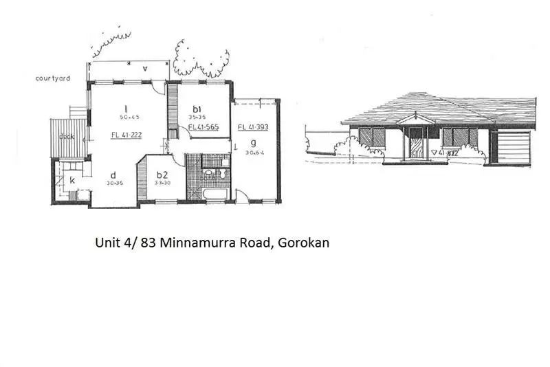 Main view of Homely villa listing, 4/86 Minnamurra Rd, Gorokan NSW 2263