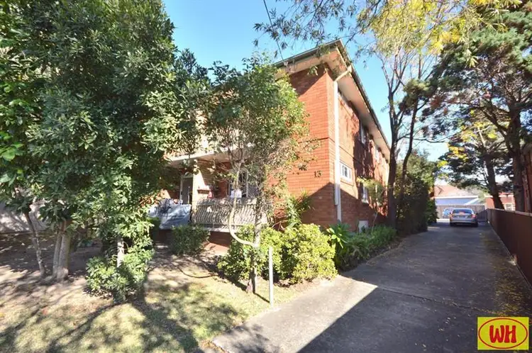 Main view of Homely unit listing, 5/13 Dibbs St, Canterbury NSW 2193