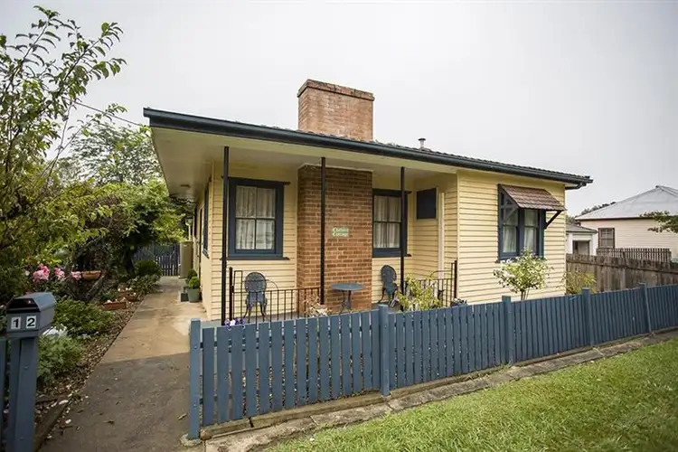 12 Old Wingello Rd, Bundanoon NSW 2578