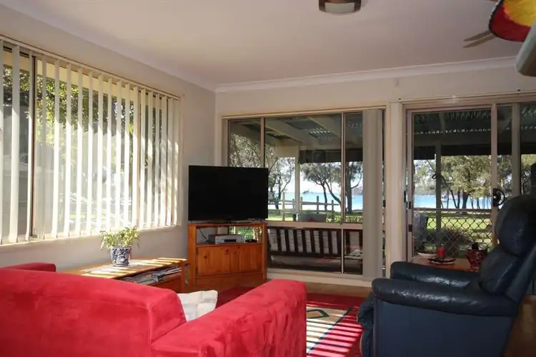 Second view of Homely house listing, 22 Tanilba Ave, Tanilba Bay NSW 2319