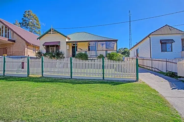 Second view of Homely house listing, 70 Bousfield St, Wallsend NSW 2287