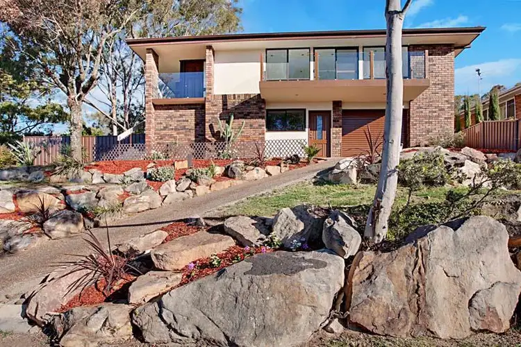 12 Peridot Pl, Eagle Vale NSW 2558