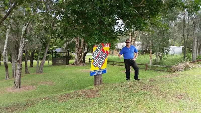 Main view of Homely land listing, 118 Coonabrabran St, Coomba Park NSW 2428