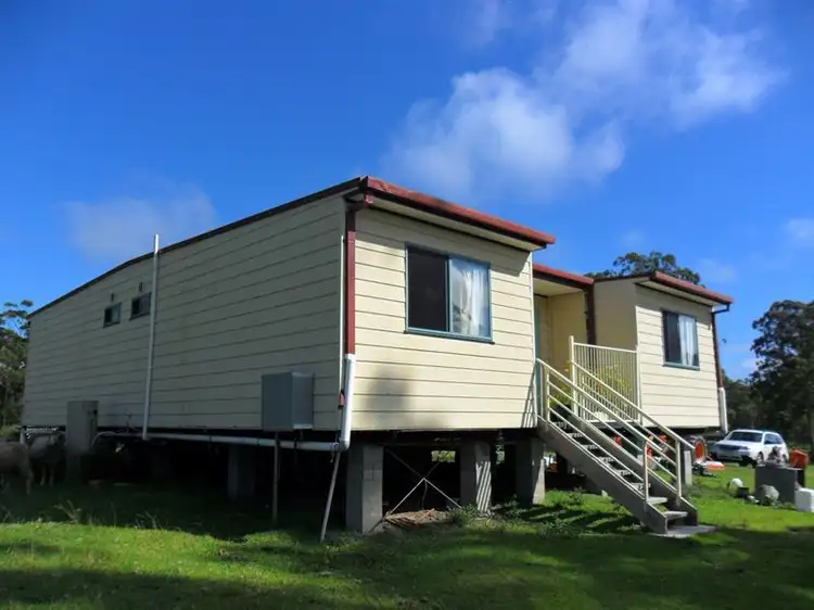 Third view of Homely rural property listing, 322 Hubbards Nth Rd, Pacific Palms NSW 2428