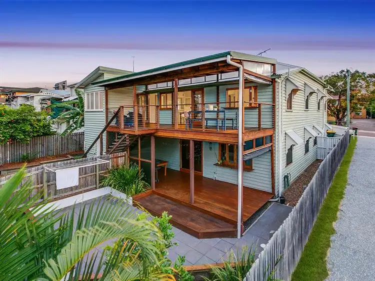Second view of Homely house listing, 17 Villa  St, Annerley QLD 4103