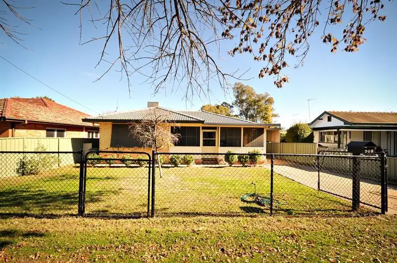 Main view of Homely house listing, 309 Fitzroy  St, Dubbo NSW 2830
