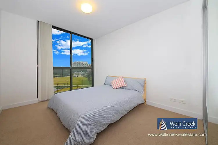 Fourth view of Homely apartment listing, 305/20 Brodie Spark Dr, Wolli Creek NSW 2205