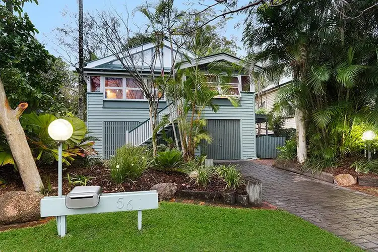 56 Albemarle  St, Yeerongpilly QLD 4105