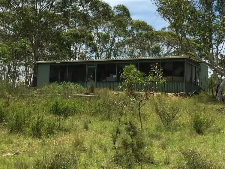 Main view of Homely rural property listing, 114 Hereford Hall Rd, Braidwood NSW 2622