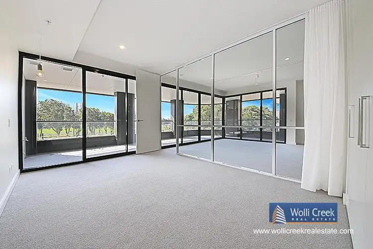 Third view of Homely apartment listing, B607/20 Levey St, Wolli Creek NSW 2205