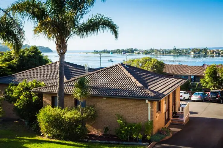 Second view of Homely unit listing, 1/32-34 Main  St, Merimbula NSW 2548