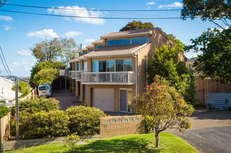 Second view of Homely townhouse listing, 4/24 Munn St, Merimbula NSW 2548