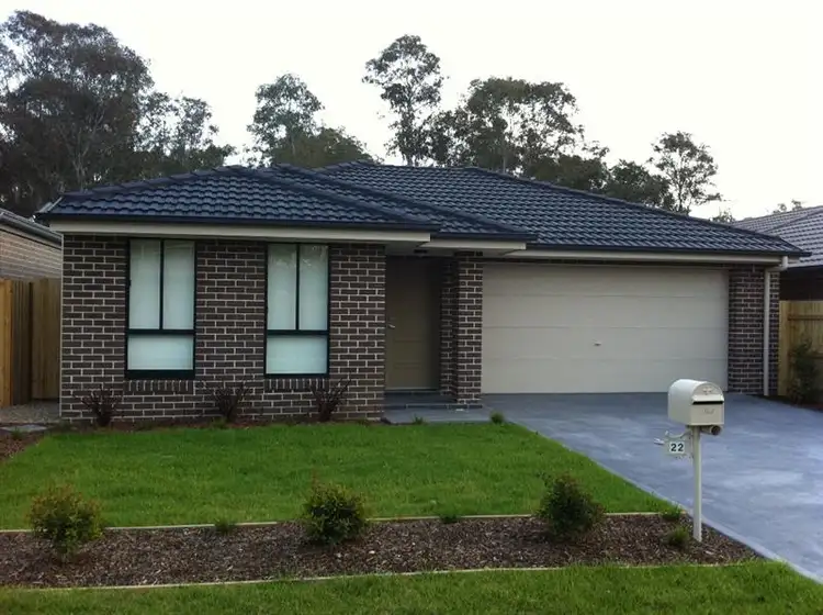 Main view of Homely house listing, 22 Lidell St, Oakhurst NSW 2761