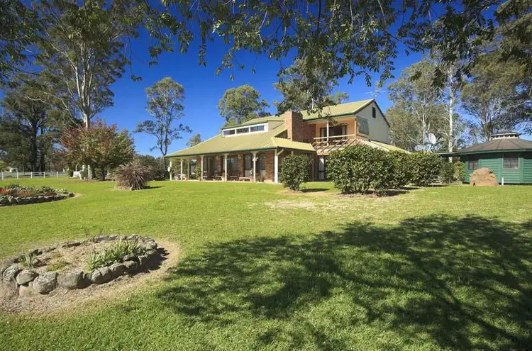 Main view of Homely rural property listing, 2145 Bucketts Way, Stroud NSW 2425