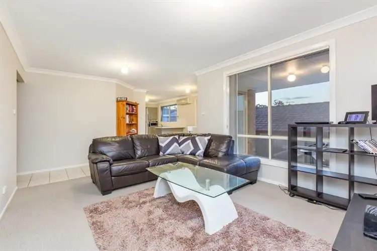 Second view of Homely unit listing, 2/13 Prieska Way, East Maitland NSW 2323