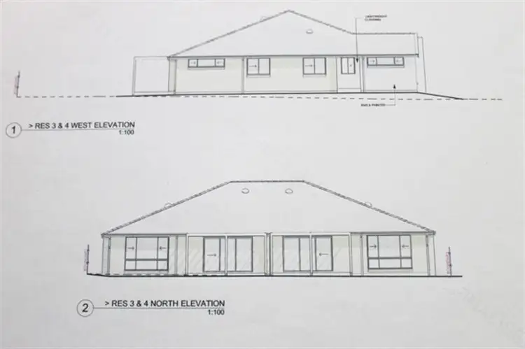Third view of Homely villa listing, Lot 3/56 Meredith Ave, Lemon Tree Passage NSW 2319