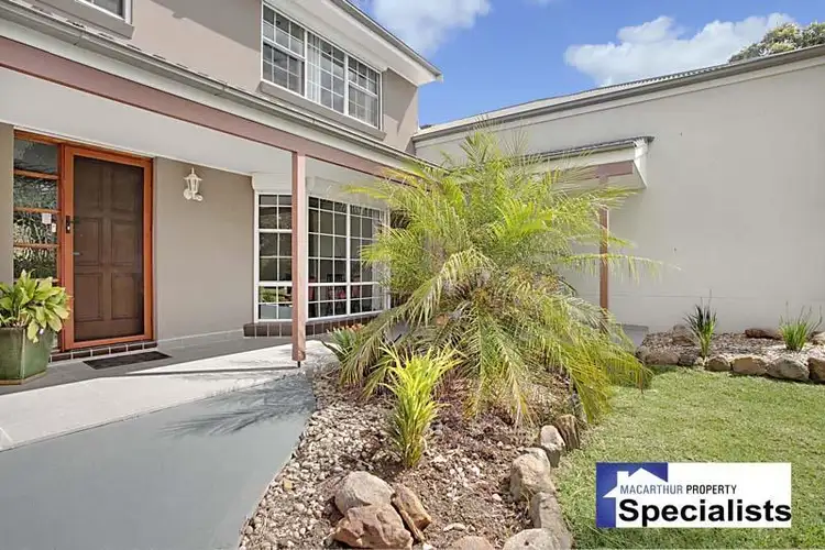 Second view of Homely semi-detached listing, Lot 2/ 4 Chevrolet Pl, Ingleburn NSW 2565