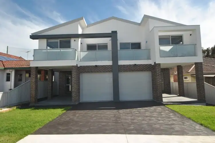 Main view of Homely semi-detached listing, 150a Rose St, Yagoona NSW 2199
