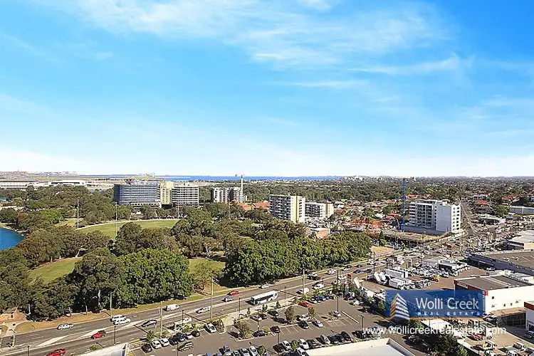 Second view of Homely apartment listing, A1703/35 Arncliffe St, Wolli Creek NSW 2205