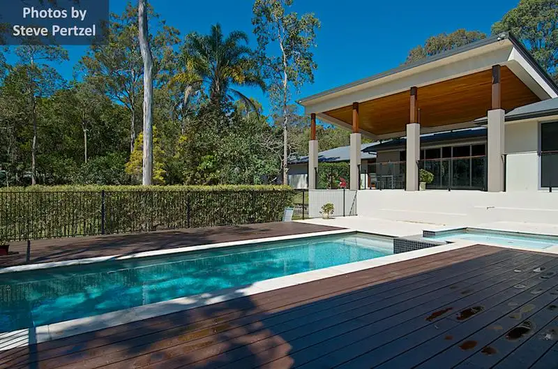Main view of Homely house listing, 11A Uplands Dr, Parkwood QLD 4214