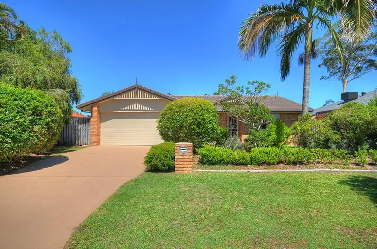 Fifth view of Homely house listing, 21 Casuarina Dr, Elanora QLD 4221
