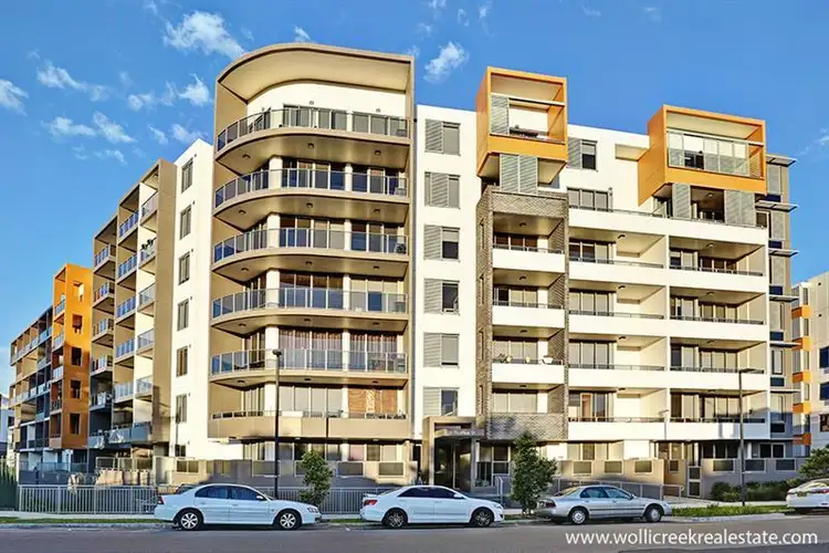 Main view of Homely apartment listing, 736/3 Loftus St, Turrella NSW 2205