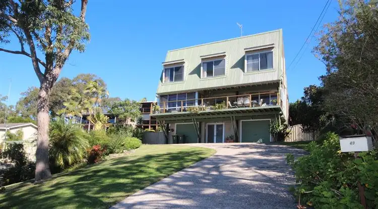 Fourth view of Homely house listing, 49 Dean Pde, Lemon Tree Passage NSW 2319