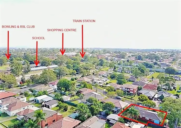 Second view of Homely house listing, 23 Judith St, Chester Hill NSW 2162