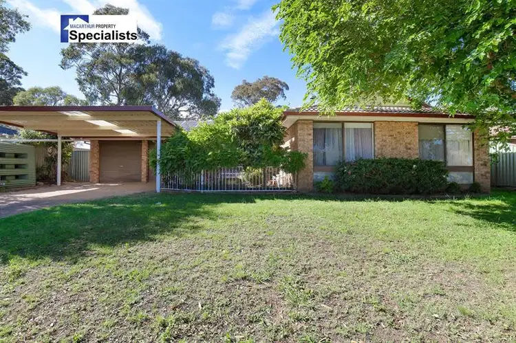Second view of Homely house listing, 25 Goulburn St, Ruse NSW 2560