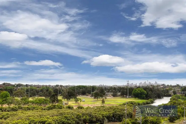 Second view of Homely apartment listing, 38/5 Lusty St, Wolli Creek NSW 2205