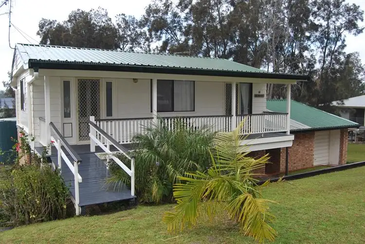 Main view of Homely house listing, 14 Warralong St, Coomba Park NSW 2428