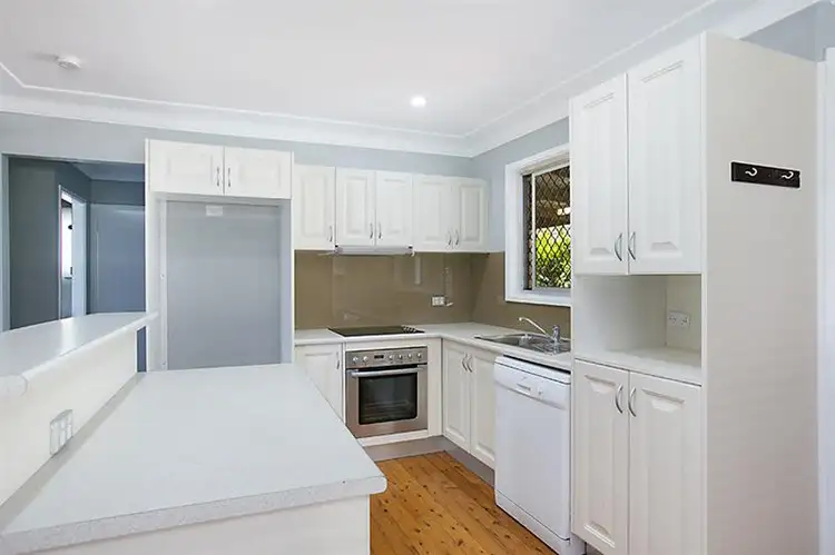 Second view of Homely house listing, 134 Northcote Ave, Swansea NSW 2281