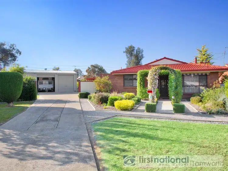 Main view of Homely house listing, 9 Frederick Pl, Tamworth NSW 2340