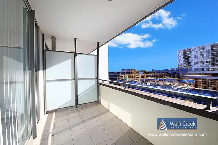Fourth view of Homely apartment listing, E307/35 Arncliffe St, Wolli Creek NSW 2205