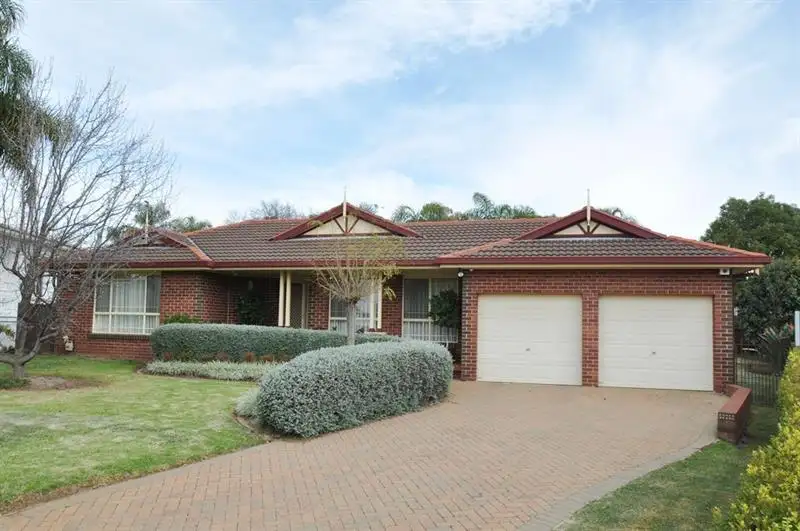 Main view of Homely house listing, 18 Christie Cl, Dubbo NSW 2830