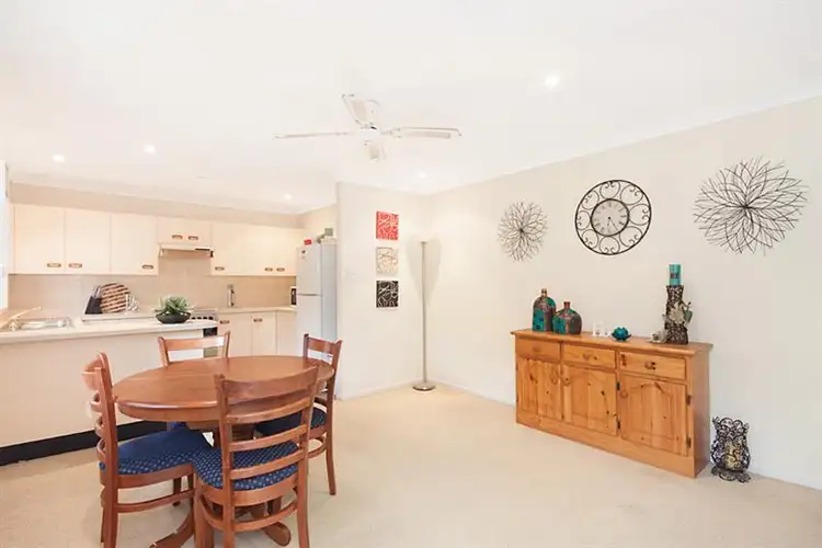 Second view of Homely villa listing, 7/83 Mills St, Warners Bay NSW 2282