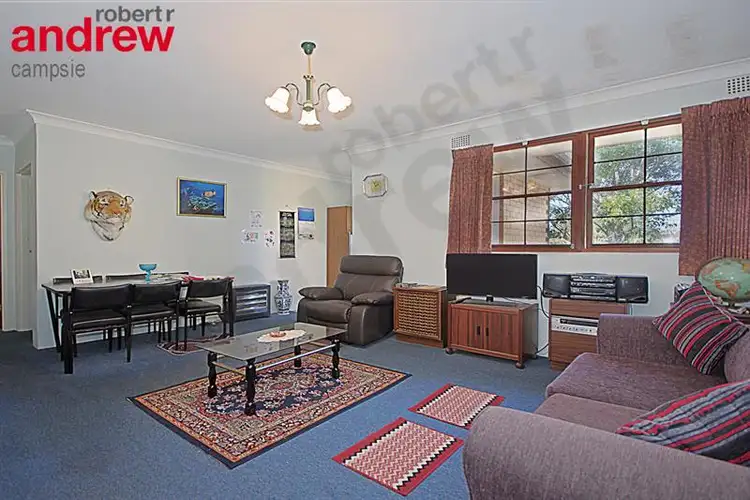 Third view of Homely apartment listing, 11/15-17 Perry St, Campsie NSW 2194