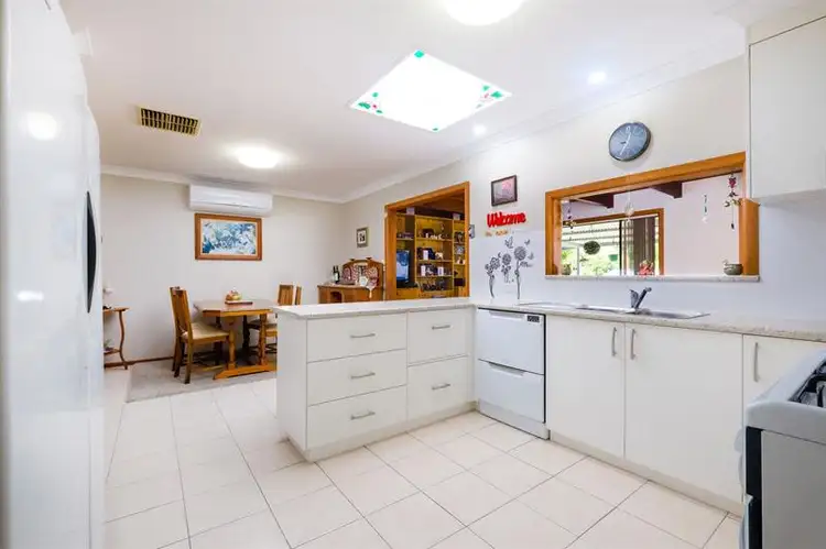 Second view of Homely house listing, 344 Shirleen Cres, Lavington NSW 2641