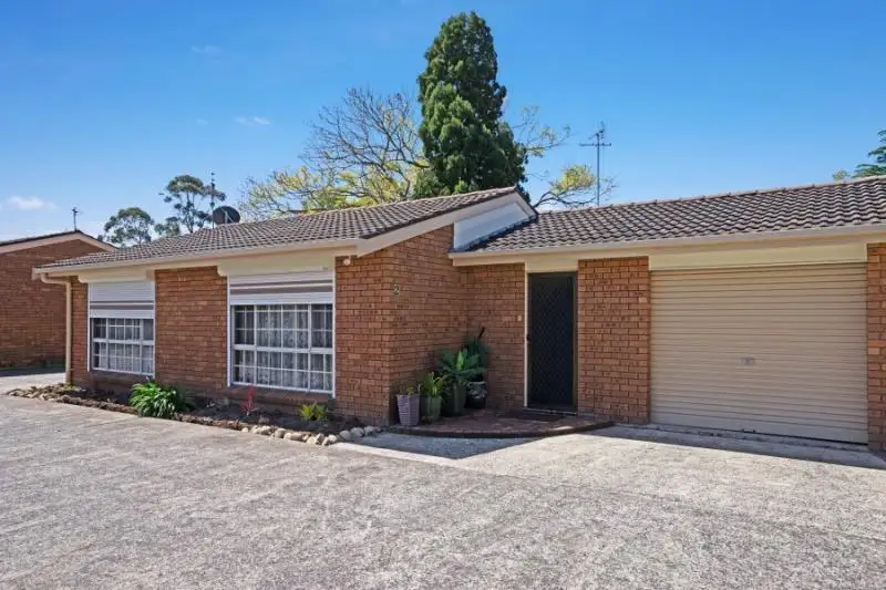 Main view of Homely villa listing, 2/16-18 Pratley St, Woy Woy NSW 2256