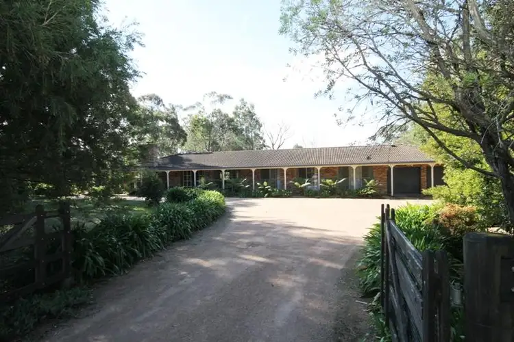 5 Coalmines Rd, Bundanoon NSW 2578