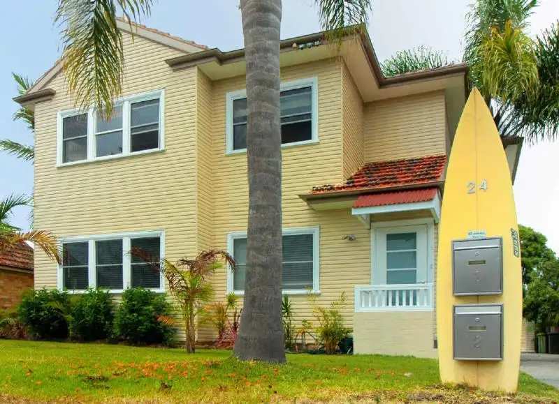 Main view of Homely unit listing, 24 Robert St, Forster NSW 2428