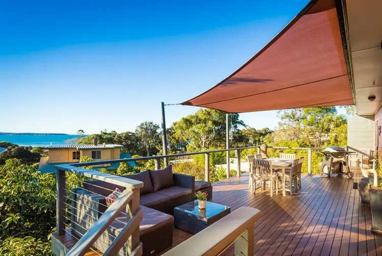 Main view of Homely house listing, 15 Booroo St, Pambula Beach NSW 2549