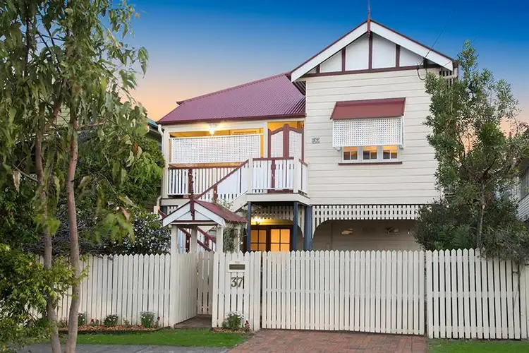 Main view of Homely house listing, 37 Victoria Tce, Annerley QLD 4103