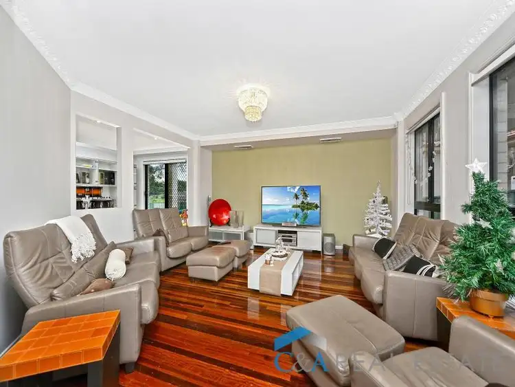 Fourth view of Homely house listing, 12 Thorpe Pl, Abbotsbury NSW 2176